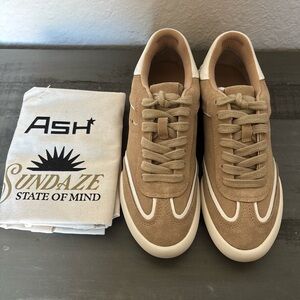 Ash Women's Podium Platform Sneakers